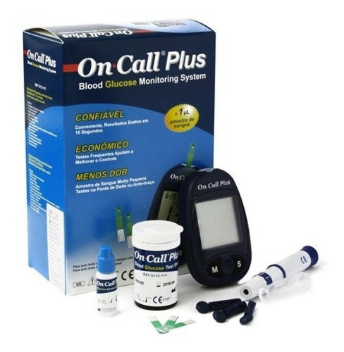 Glucometro Completo - Envío Gratis !!!