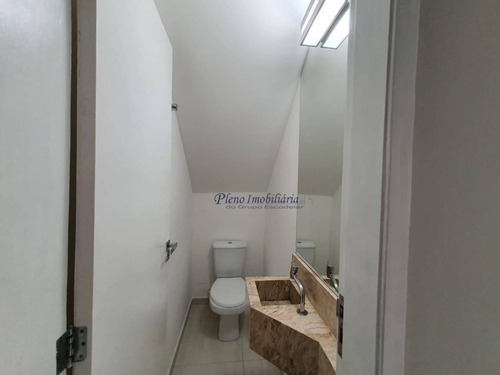 Imagem 23 de 29 de Sobrado Com 3 Dormitórios À Venda, 130 M² Por R$ 905.000,00 - Água Fria - São Paulo/sp - So0454