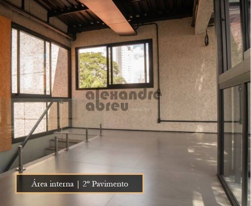 Imagem 7 de 15 de Imóvel Novo Comercial De Alto Padrão Para Locação Em Pinheiros - 717