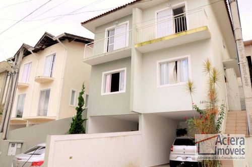 Imagem 23 de 30 de Casa Com 3 Dormitórios À Venda, 125 M² Por R$ 542.000,00 - Vila D'este - Cotia/sp - Ca1242