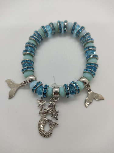 Pulseira Iemanjá Sessu
