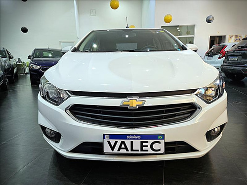 Chevrolet Onix 1.4 Mpfi Ltz 8v