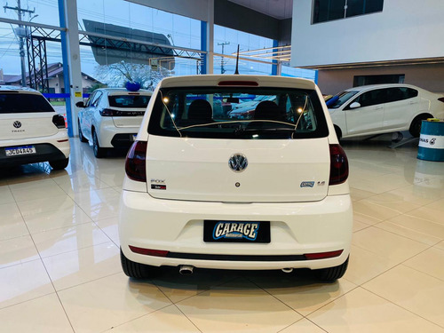 Volkswagen Fox Fox PRIME/Higli. 1.6 Total Flex 8V 5p