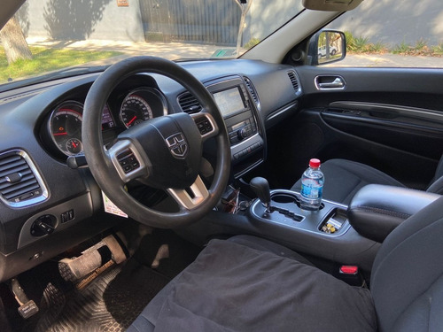Imagen 9 de 15 de Dodge Durango Express 3.6