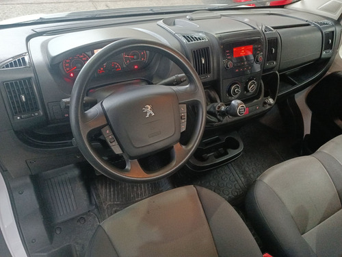 Peugeot Boxer 2023