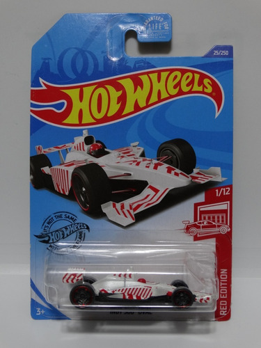 Hot Wheels 2020 3 Red Edition Gotta Go Indy 500 Dodge Viper