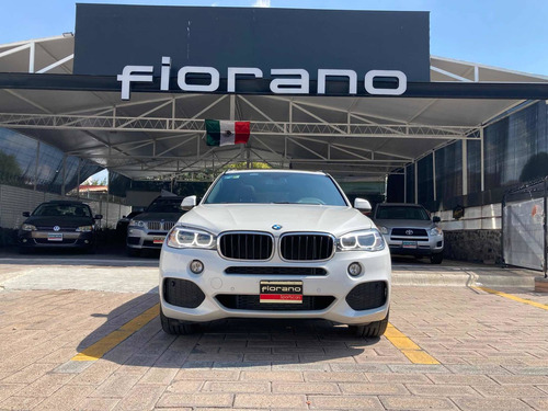 Imagen 3 de 15 de Bmw X5 2018 3.0 Xdrive 35ia M Sport At