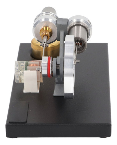 Set De Adorno Para Niños, Modelo Stirling Engine, Hecho A Ma