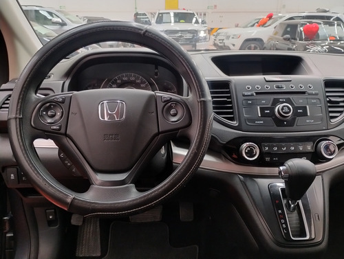 Honda CR-V 2.4 LX Aut