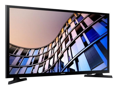 Imagen 2 de 6 de Smart TV Samsung Series 4 UN32M4500AFXZA LED HD 32" 110V - 120V
