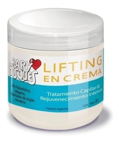 Mary Bosques Lifting En Crema Pote X 200 Gr