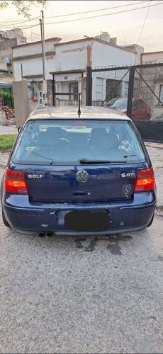 Volkswagen Golf 1.8 Turbo Gti