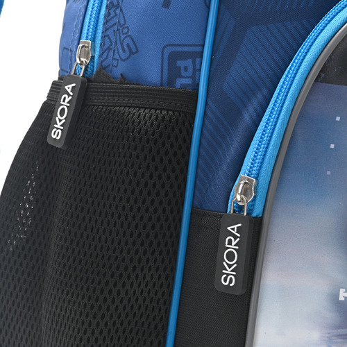 Mochila Skora Futbol Dibu 23 Argentina 16 Pulgadas Escolar Diseño De La Tela Estampado
