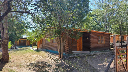 Remato Cabañas En Las Sierras De Cordoba, Venta Complejo