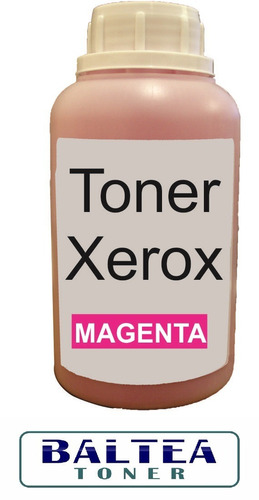 Refil De Toner Phaser 6121mfp Magenta 100g