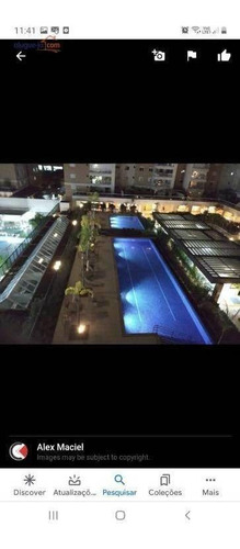 Apartamento Com 2 Dormitórios À Venda, 110 M² Por R$ 1.090.000,00 - Mooca (zona Leste) - São Paulo/sp - Ap10502