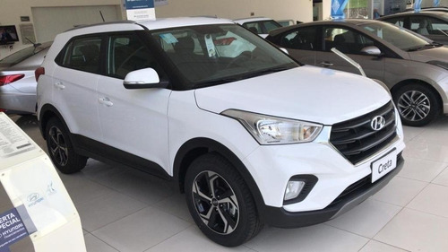 Hyundai Creta 1.6 Smart Plus Flex Aut