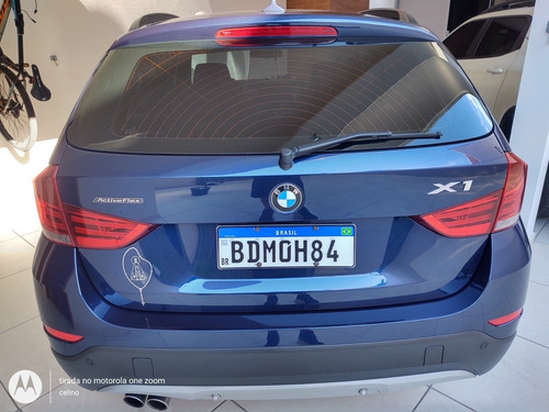 Imagem 6 de 15 de Bmw X1 2015 2.0 Sdrive20i Active Flex 5p