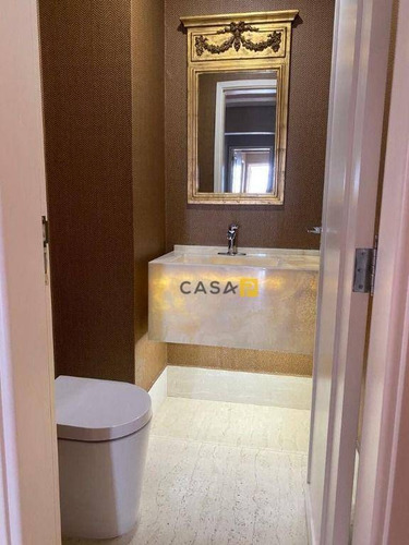Imagem 21 de 24 de Apartamento Com 3 Dormitórios, 350 M² - Venda Por R$ 4.000.000,00 Ou Aluguel Por R$ 10.000,00/mês - Centro - Americana/sp - Ap0515