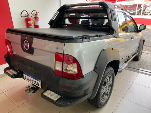 Imagem 5 de 15 de Strada Adventure1.8 1.8 Locker Flex Cd