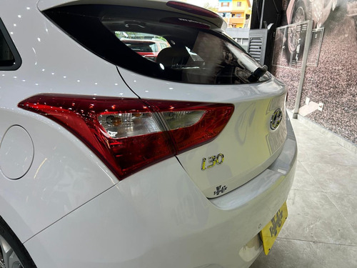 Hyundai I30 GLS 1.8 Automatico 2015 Completo Teto Couro Top