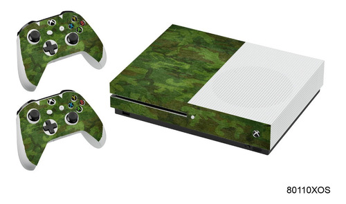Skin Para Xbox One Slim Modelo (80110xos)