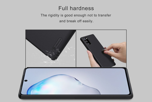 Imagen 6 de 8 de Funda Nillkin Samsung Galaxy Note 20 Frosted Original Plasti