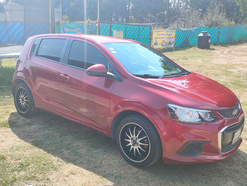 Chevrolet Sonic 1.6 Lt Hb At