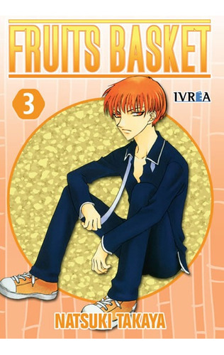 Fruits Basket 03 Manga Original En Español Ivrea