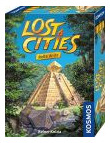 Lost Cities Roll Write: Jogo Para Toda A Família Kosmos