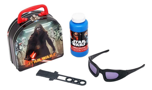 Star Wars 3d Bubble Tin