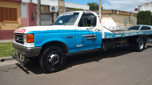 Ford 350 Auxilio