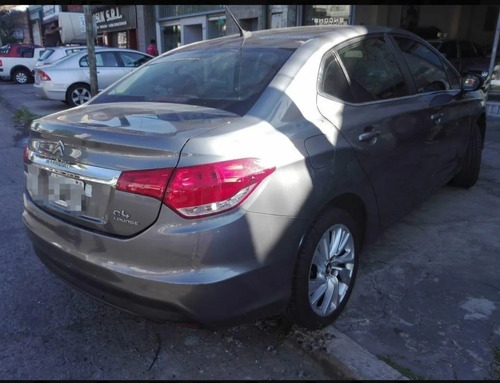 Imagen 11 de 15 de Citroen C4 Lounge Hdi