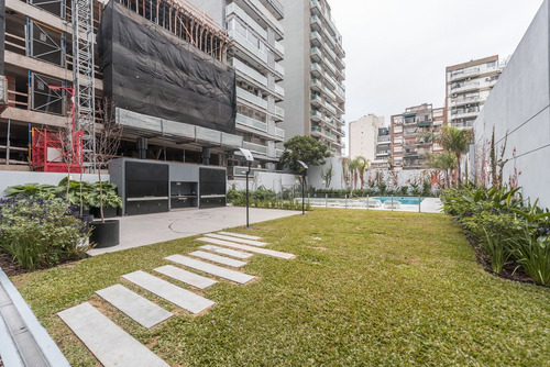 Venta Depto 1 Amb Villa Urquiza Con Amenities