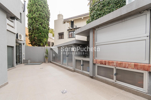 Venta Casa 4 Ambientes Con Patio En Haedo Sur
