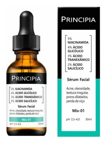 Kit Trio Antiacne Nc-10 + Mix-01 + Am-10