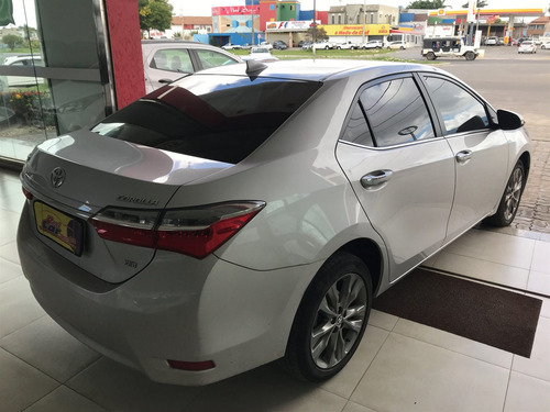 Toyota Corolla 2.0 Xei 16v Flex 4p Automático