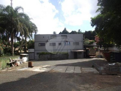 Imagem 1 de 5 de Barracão À Venda Em Vila Ipê - Ba213979