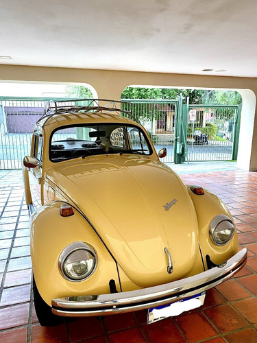 Imagem 1 de 12 de Volkswagen Fusca