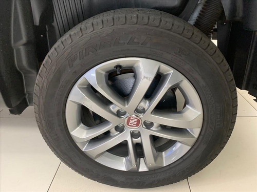 Imagem 12 de 12 de Toro 2.0 16v Turbo Diesel Freedom 4wd At9