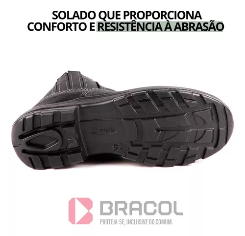 Bracol - Proteja-se, inclusive do comum!