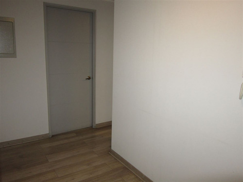 Departamento En Venta De Nor Oriente 3 Dorm. En Ñuñoa