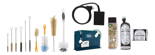 Products 819 - Kit De Accesorios Para Molinillo De Carne
