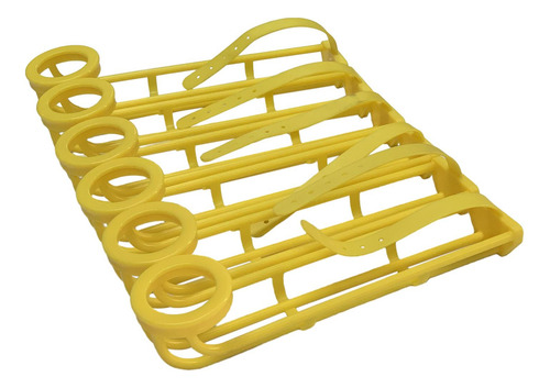 6x Mesa De Billar, Riel De Bolsillo, Accesorios De Billar,