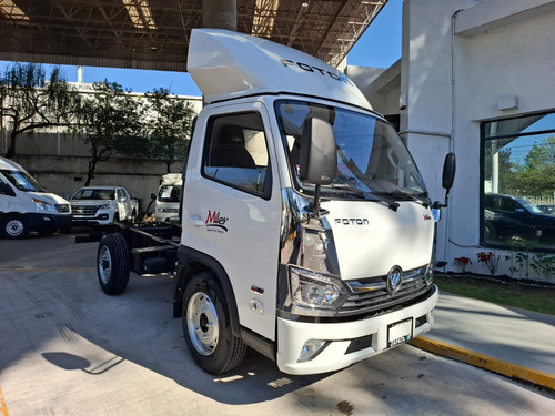 Foton Miler Chasis Cabina Mod. 2024