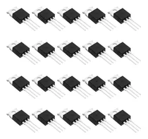Comprar Mosfet De Transistores Bridgold De Canal N Irfz44n Irfz44, 2