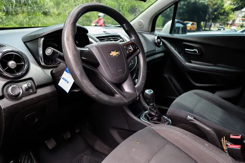Chevrolet Tracker Ls 1.8