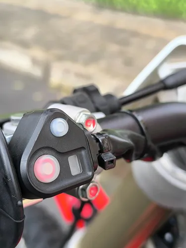 Honda Crf250 Rx. Como Nueva Poco Uso