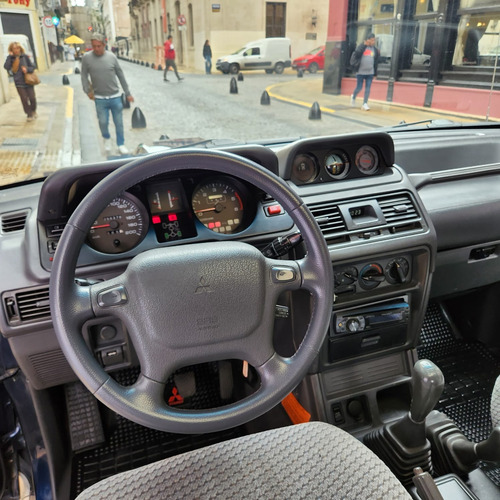 Mitsubishi Montero 2.8 Gls I Tc