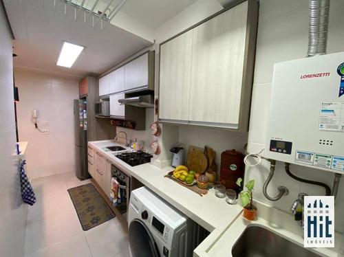 Apartamento À Venda, 69 M² Por R$ 554.000,00 - Ipiranga - São Paulo/sp - Ap3820